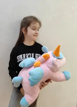 Pink unicorn