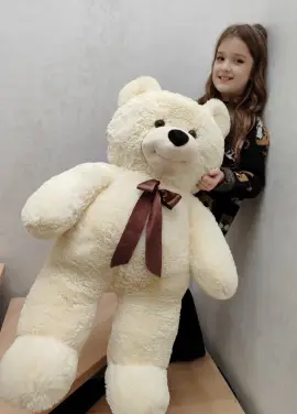 White Bear 100 cm