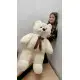 White Bear 100 cm