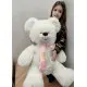 White Bear 100 cm