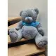 A huge teddy bear