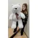 White Bear 100 cm