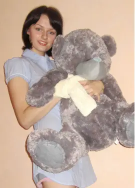 Bear  of large 100 cm