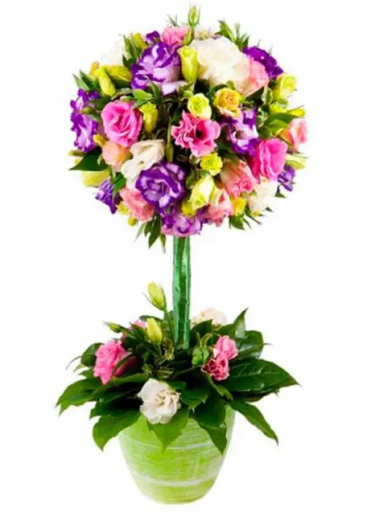 Flowers tree