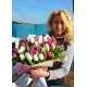 Bouquet of colorful tulips Bouquet of colorful tulips
