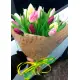 Bouquet of tulips