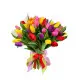 Bouquet of mix tulips Bouquet of mix tulips