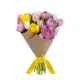 Bouquet of tulips