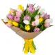 Bouquet of tulips