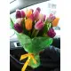 Bouquet of mix tulips Bouquet of mix tulips