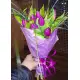 Bouquet of tulips