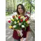 Bouquet of mix tulips Bouquet of mix tulips