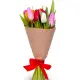 Bouquet of tulips