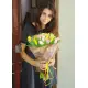 Bouquet of tulips