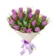 Bouquet of tulips