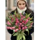 Bouquet of tulips