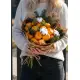 Tangerine bouquet TOP RATED!