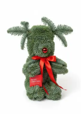 Exclusive fir fawn
