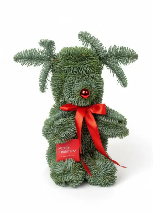 Exclusive fir fawn