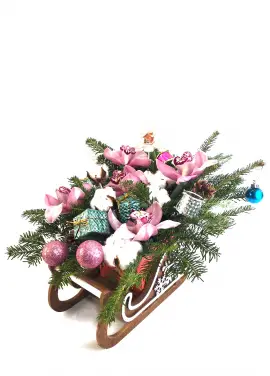New year sleigh 2