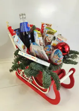 New year sleigh 2