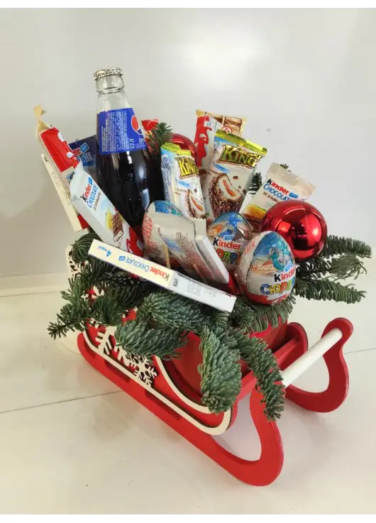 New year sleigh 2