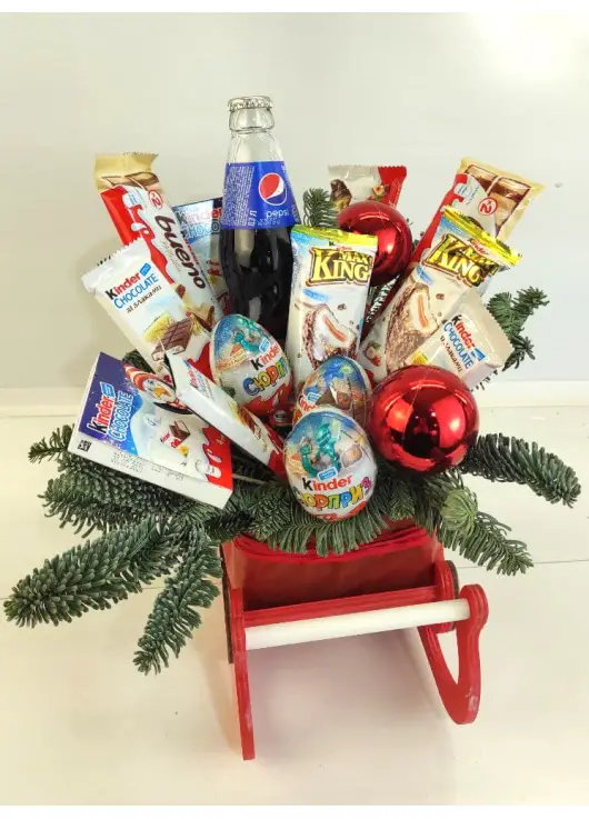 New year sleigh 2