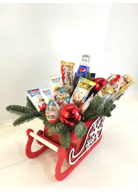 New year sleigh 2