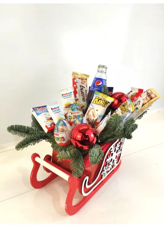 New year sleigh 2