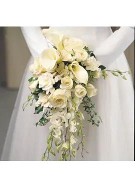 Bridal bouquet Princess