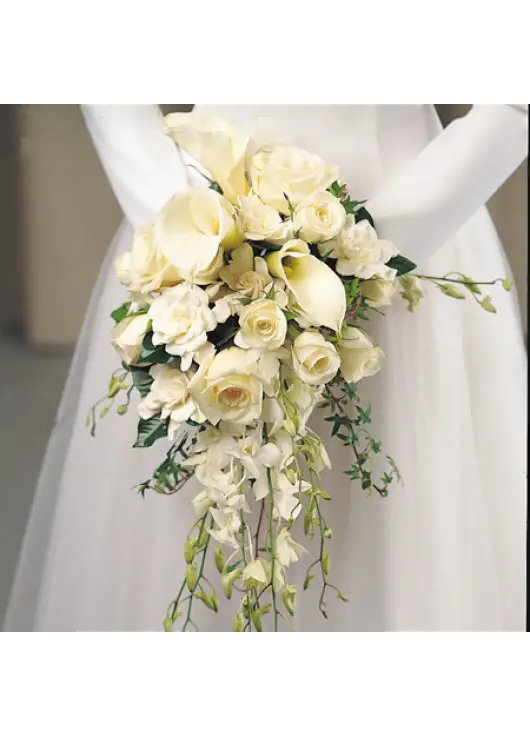 Bridal bouquet Princess Bridal bouquet Princess