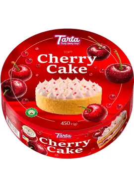 Tarta Cherry Cake 450 g