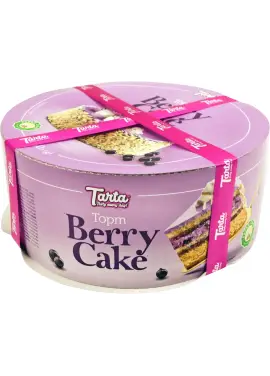 Tarta Berry Cake 450 g
