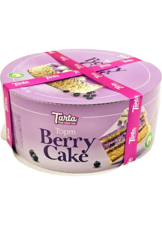 Tarta Berry Cake 450 g