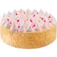 Tarta Cherry Cake 450 g