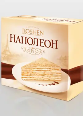 Napoleon cake