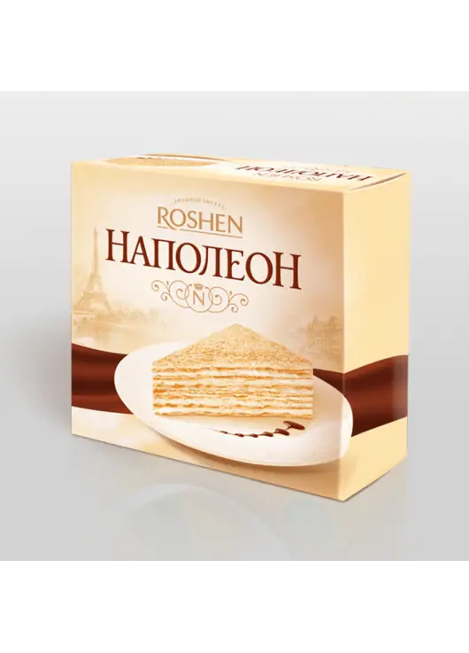 Napoleon cake