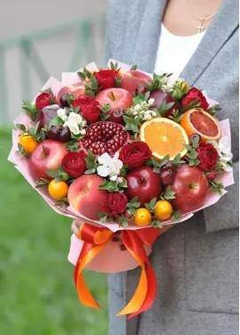 Juicy bouquet