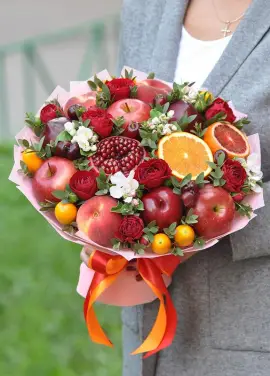 Juicy bouquet