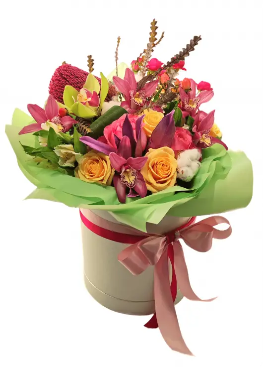 Mix flower "Esmeralda"