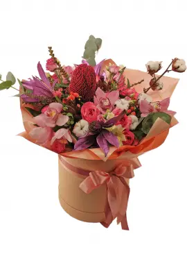 Mix flower "Esmeralda"