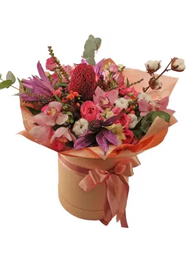 Mix flower "Esmeralda"
