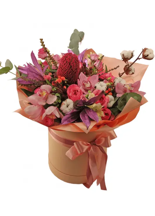 Mix flower "Esmeralda"