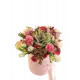 Mix in a hat box