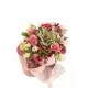 Mix in a hat box