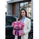 Premium box of 51 soft-tone roses