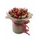 Mix Tulip in a hat box