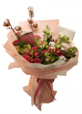 Olivia - mix bouquet