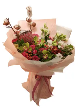 Olivia - mix bouquet