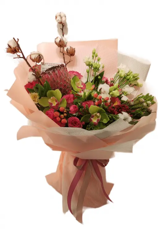 Olivia - mix bouquet Olivia - mix bouquet